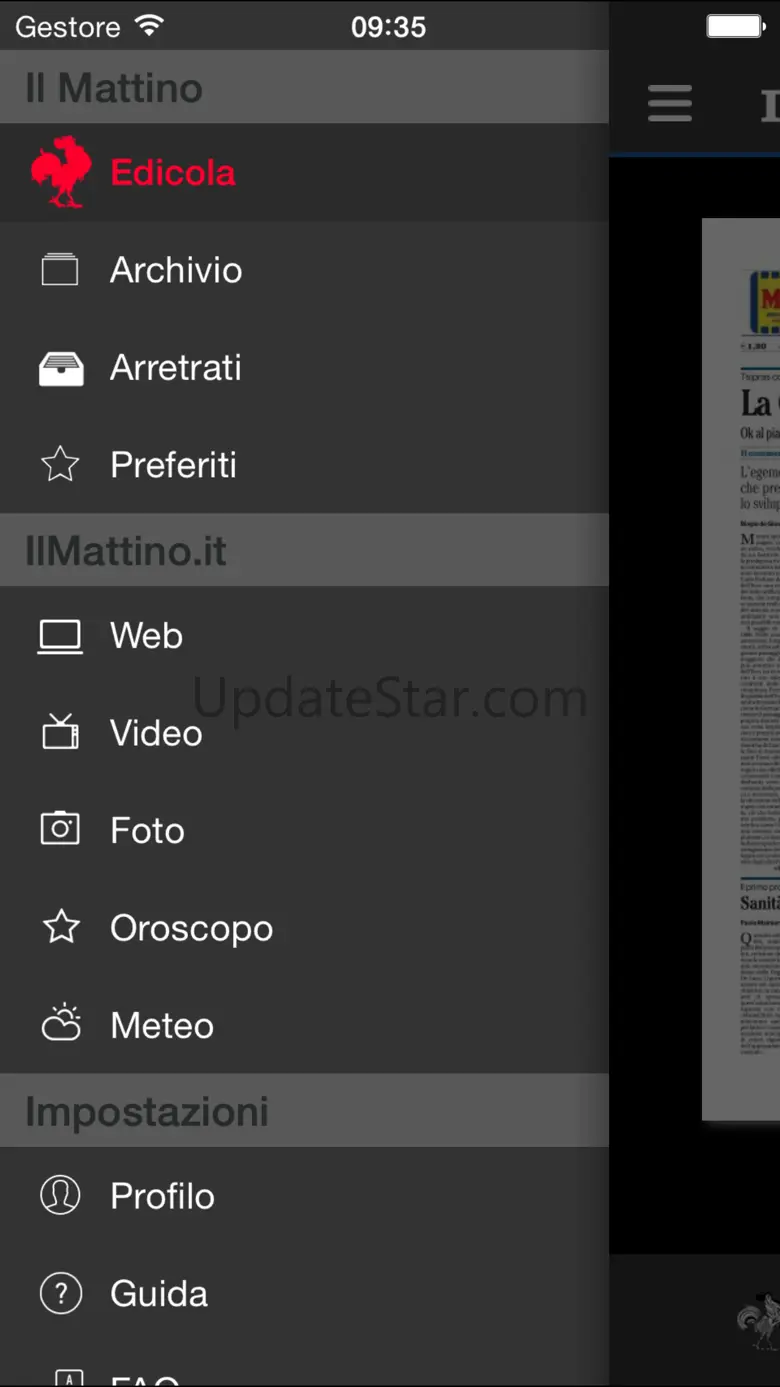 Il Mattino 3.16.3