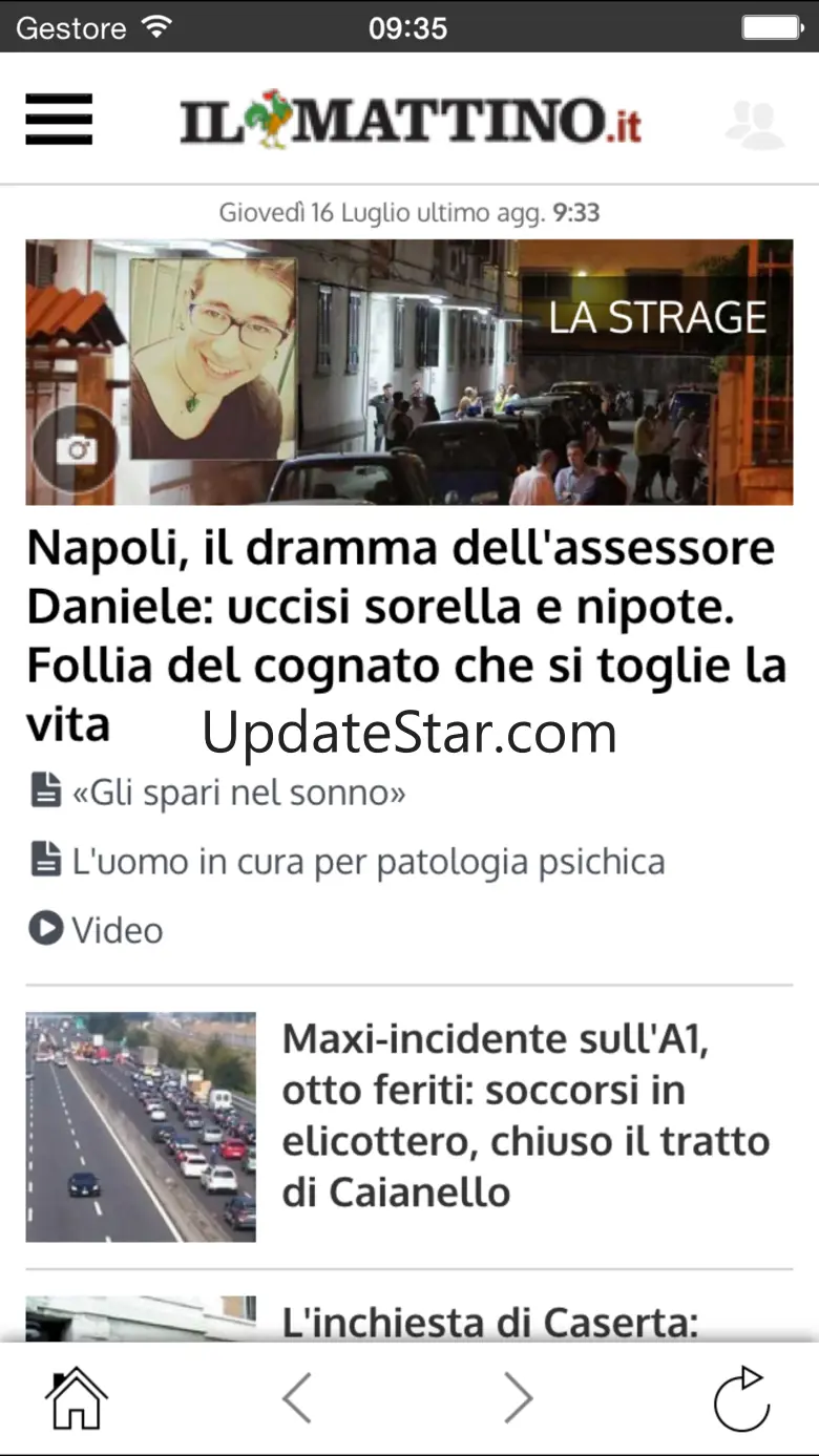 Il Mattino 3.16.3