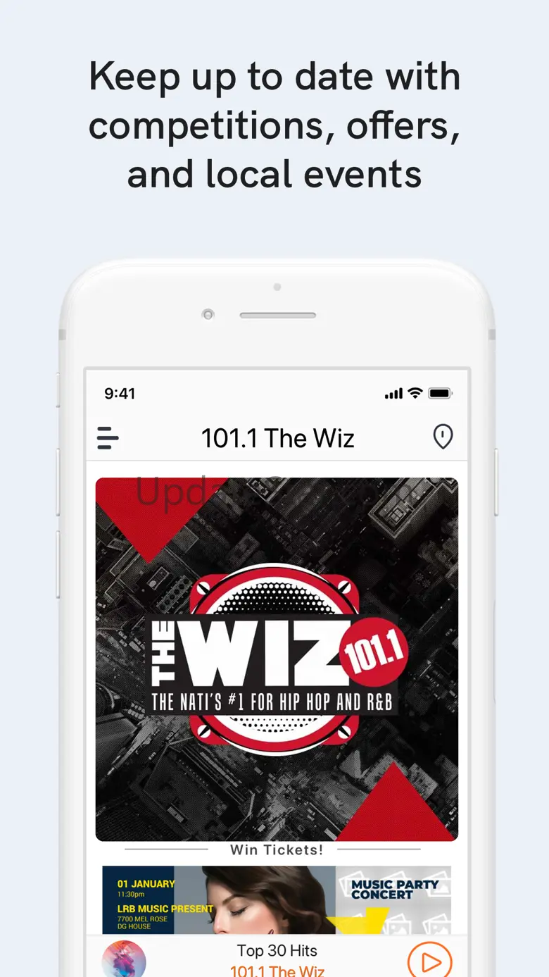 101.1 The Wiz 8.16.0