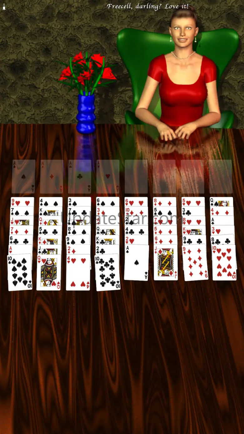 Countess Thalia Solitaire Lite 1.0.6