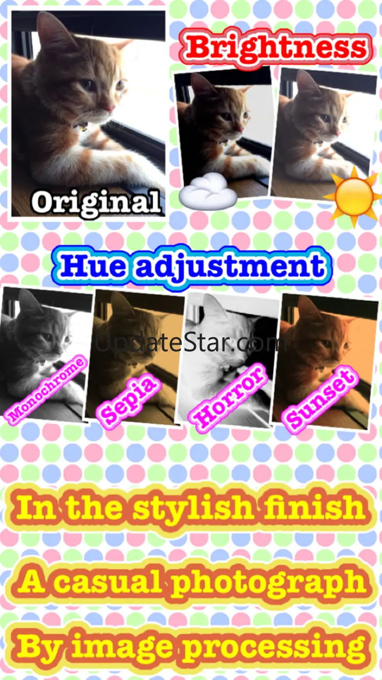 Photo Arrangement LITE 6.4
