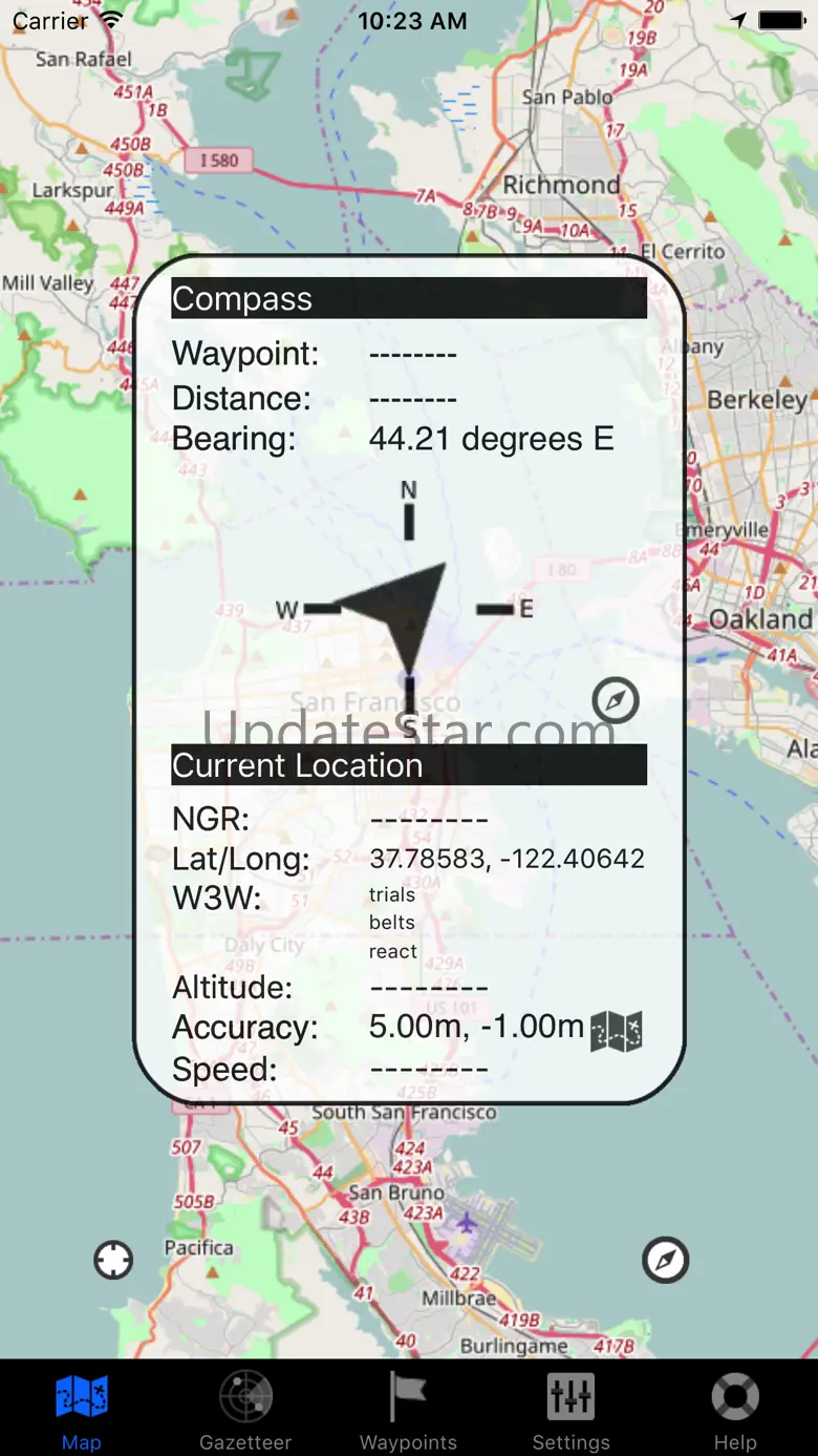 Outside Maps 3.7.2