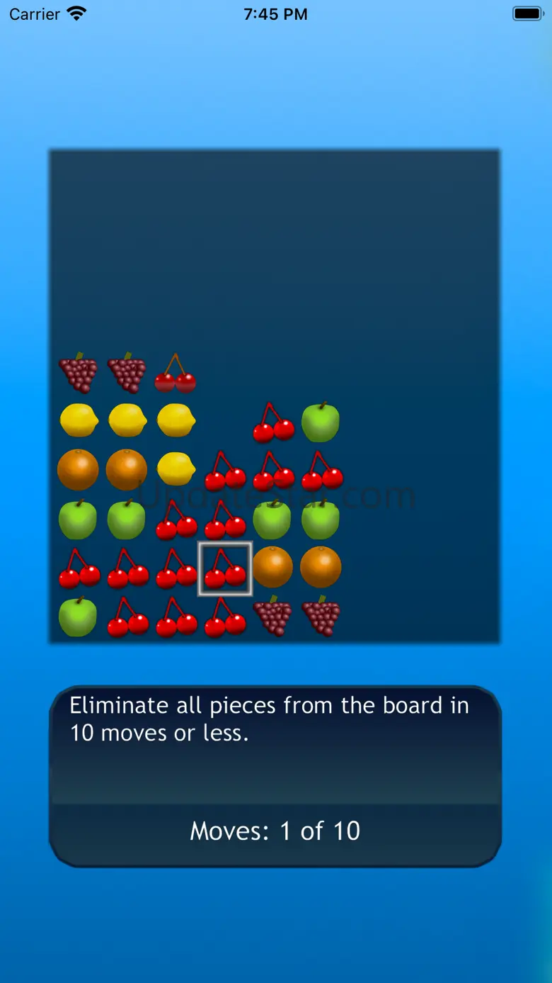 Fruit Remover 1.7