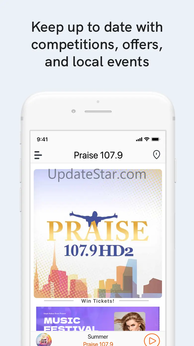Praise 107.9 - Philadelphia 8.16.0