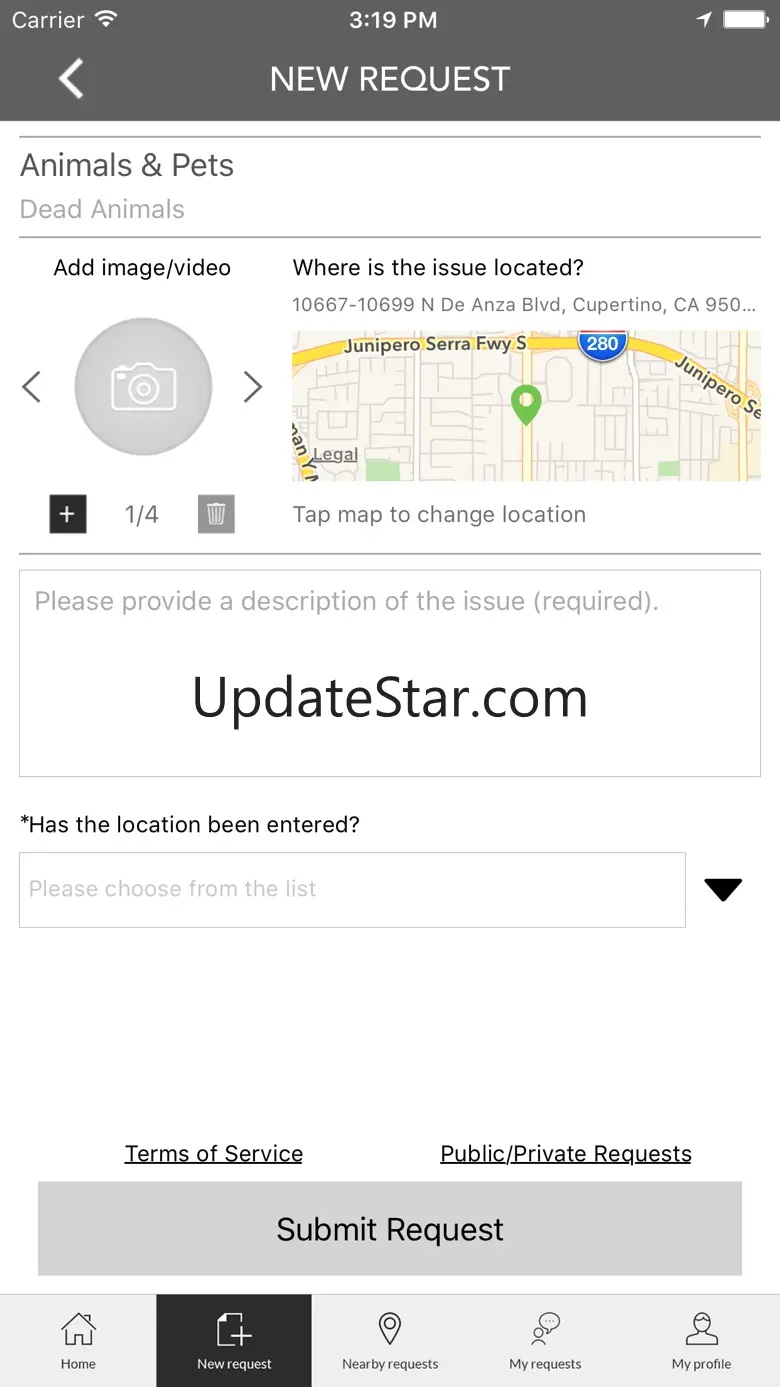 Contact Henderson 6.0.6