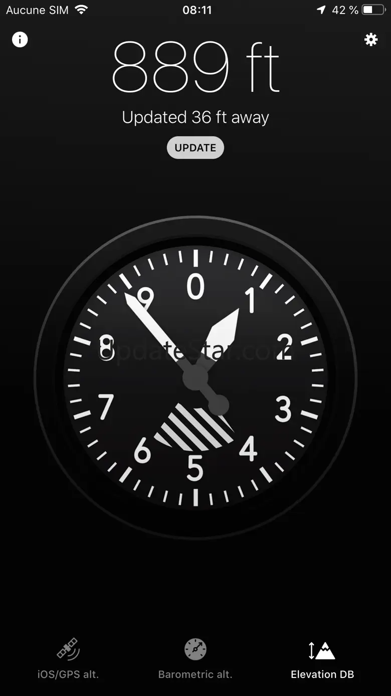 Altimeter X 3.1