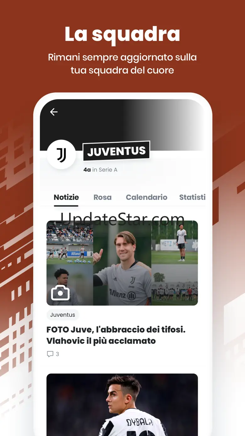 Tuttosport.com 3.1.0