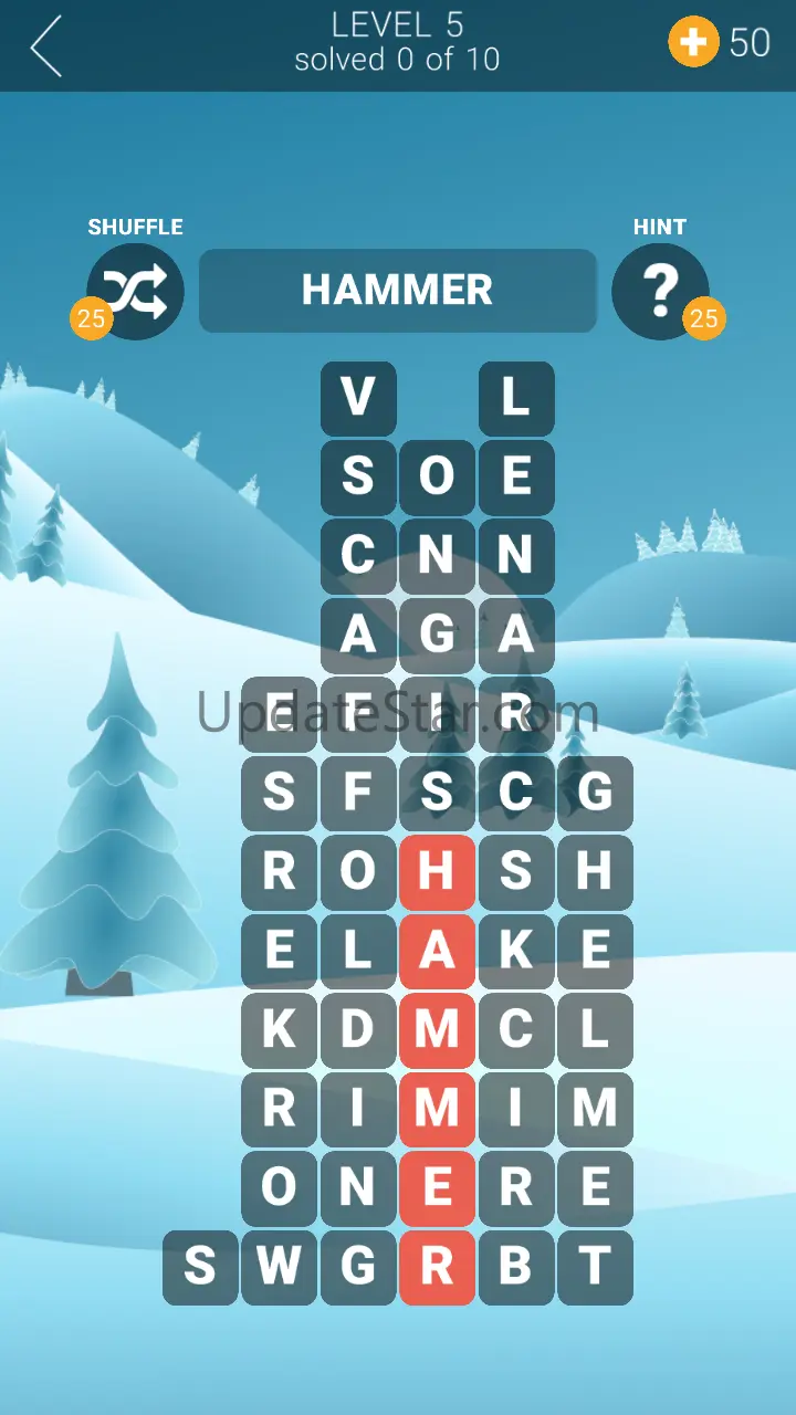 Clear Words 1.0.2