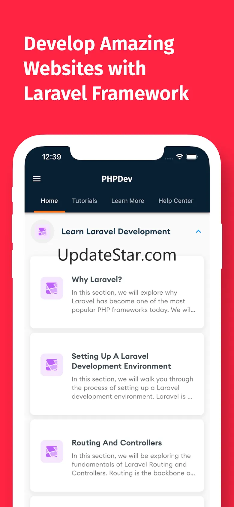 Learn PHP Offline Now - PHPDev 2.2.1