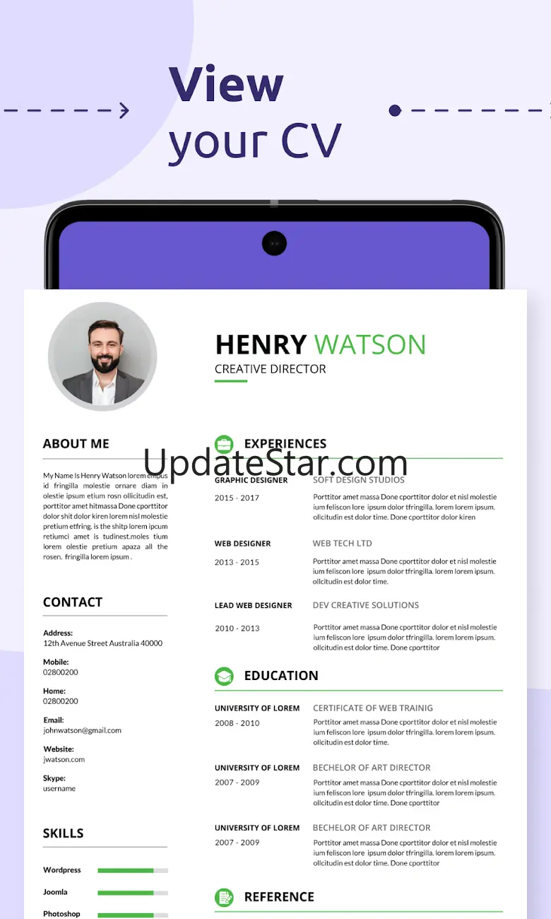 CV Maker | Resume Builder 2.0.8