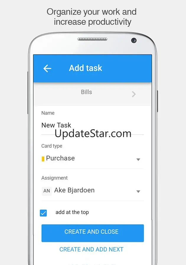Kanban Tool 2.2.0