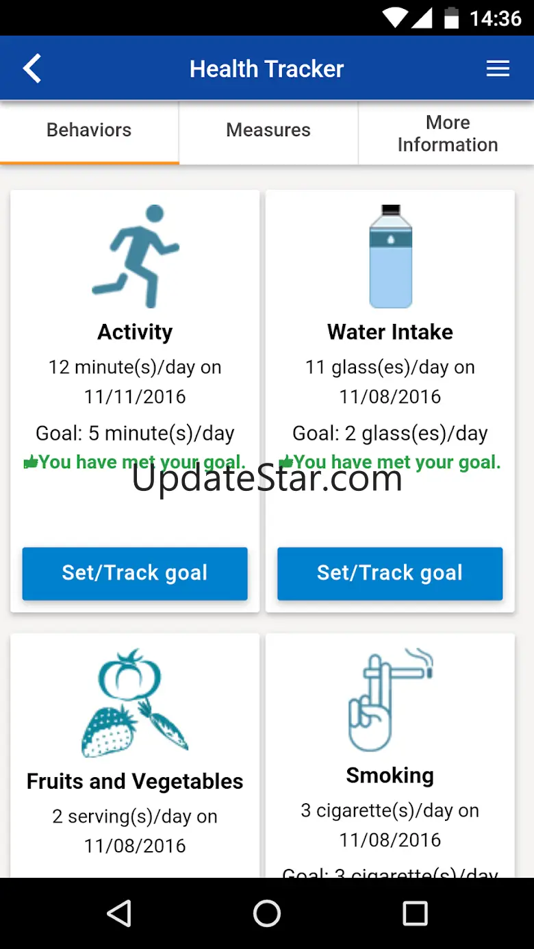 myHealthButton® Michigan 9.9