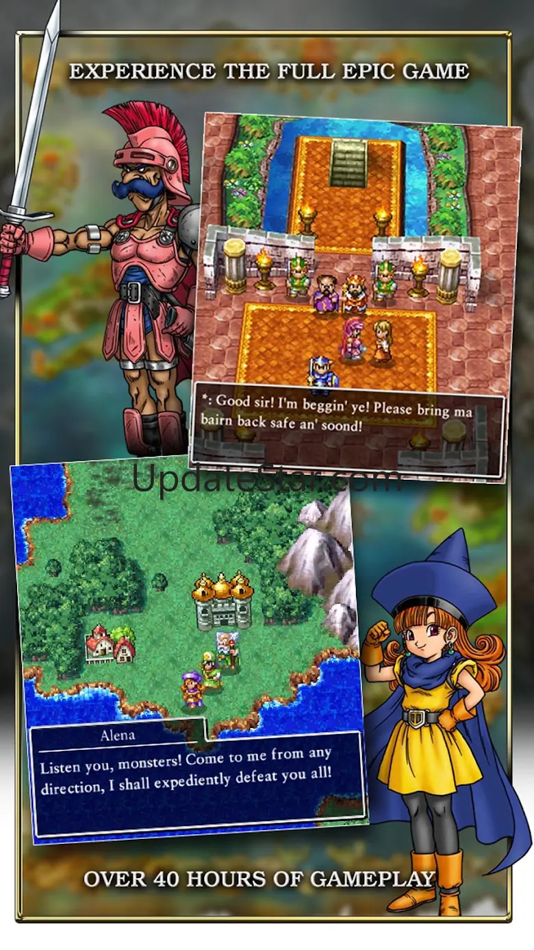 DRAGON QUEST IV 1.1.3