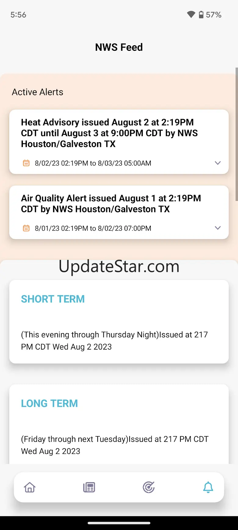 Space City Weather 2.0.240