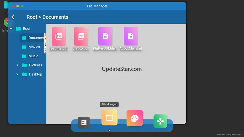 Desktop OS 29