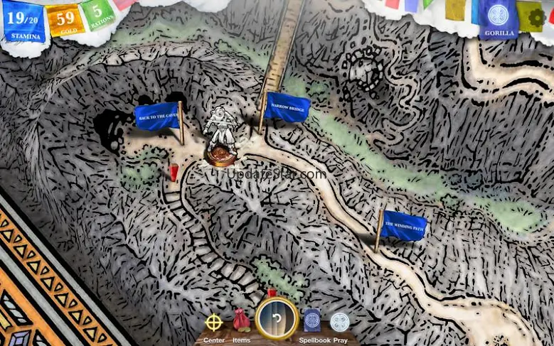 Sorcery! 4 1.1.2