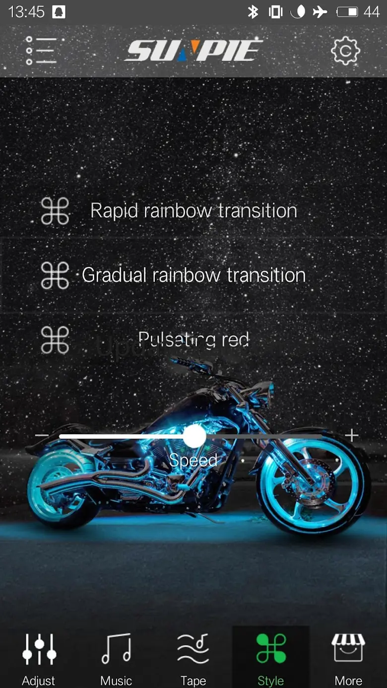 SUNPIE LED RGB Underbody Glow  1.5.6