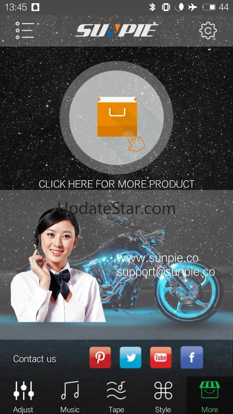 SUNPIE LED RGB Underbody Glow  1.5.6
