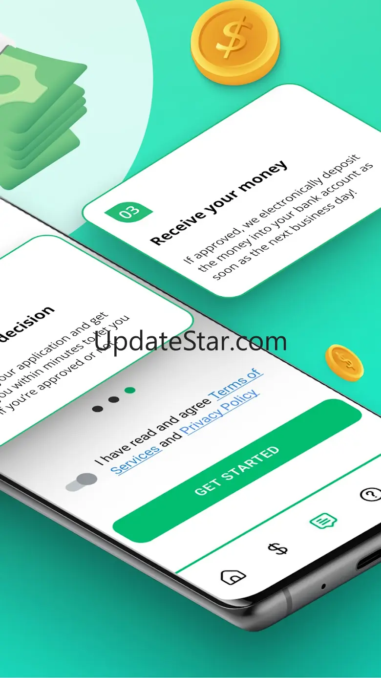 Same Day Loan: Borrow Cash App 1.1
