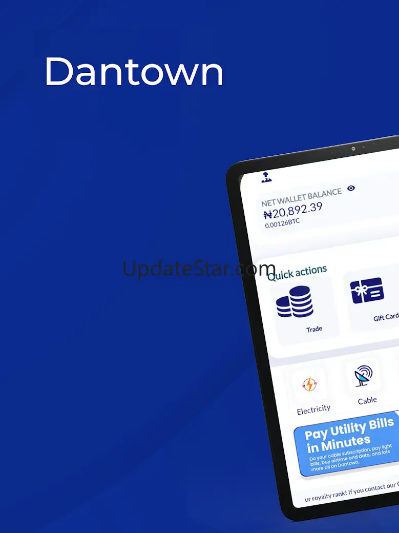 Dantown 2.0.61