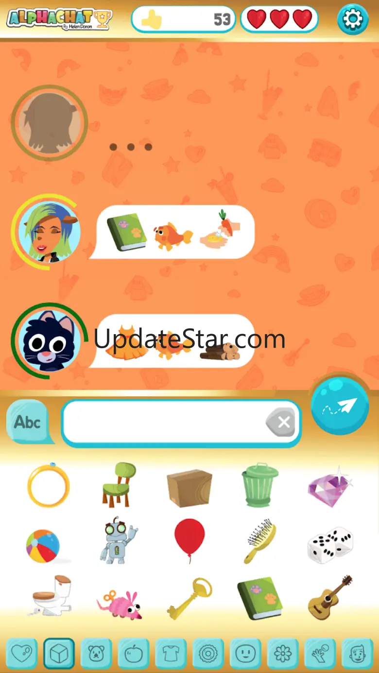 Alphachat by Helen Doron 1.31.0