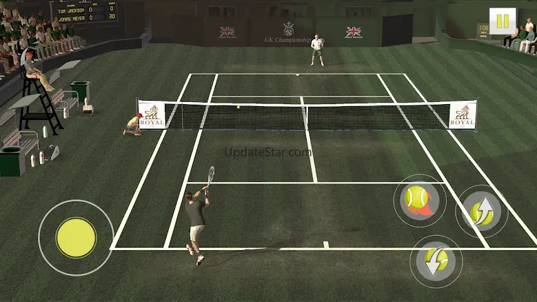 Cross Court Tennis 3 1.7