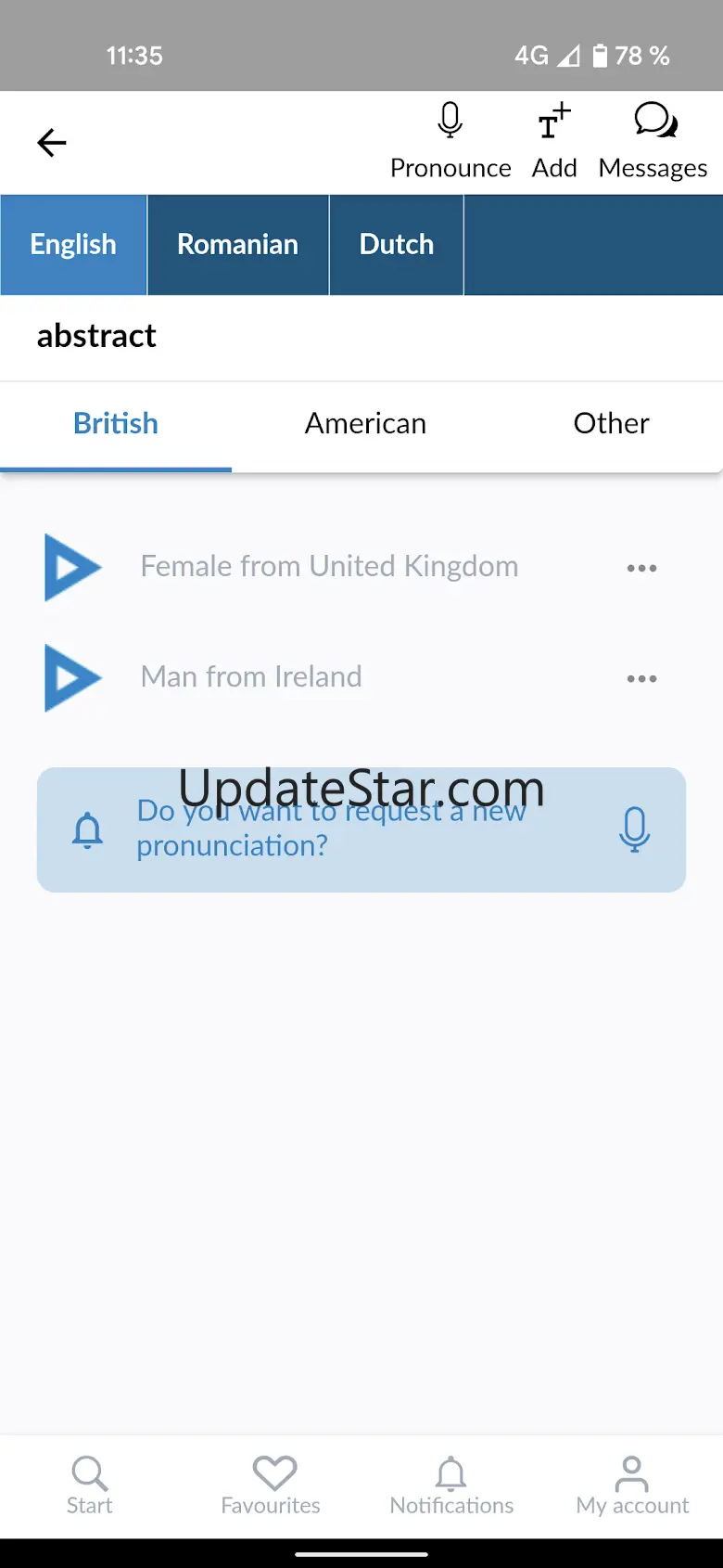 Forvo Pronunciation Guide 4.2.1