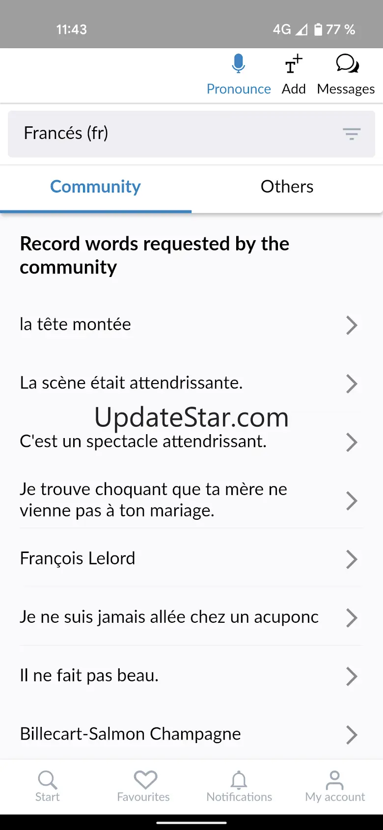 Forvo Pronunciation Guide 4.2.1