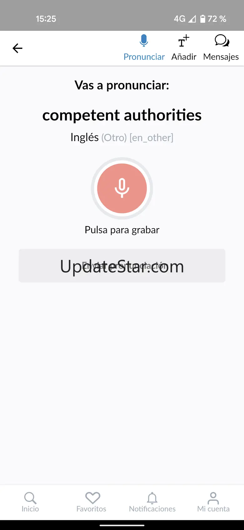 Forvo Pronunciation Guide 4.2.1
