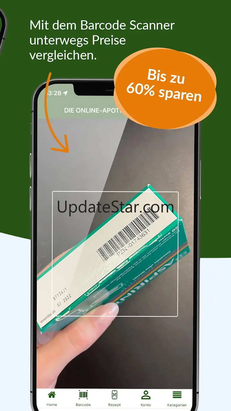 Sanicare Apotheke & E-Rezept 1.45.250512