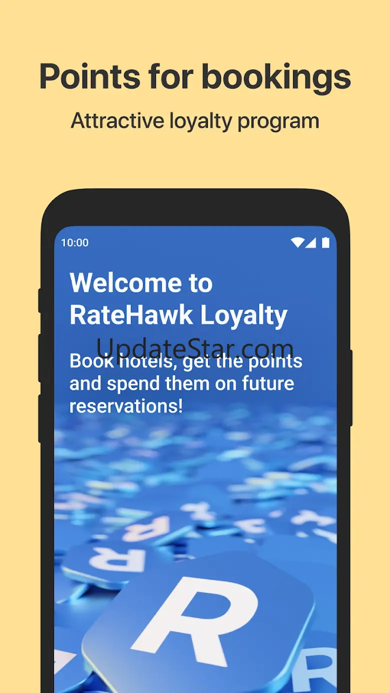 RateHawk for Professionals 8.1.0