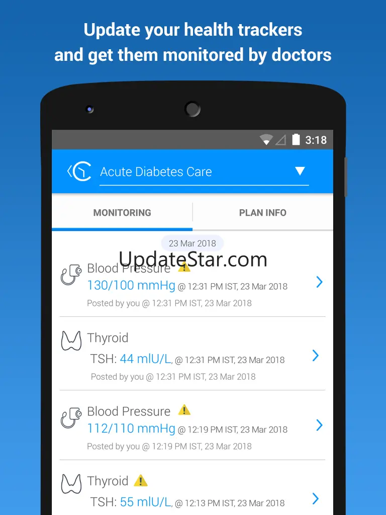 ContinuousCare Health App 3.7.25