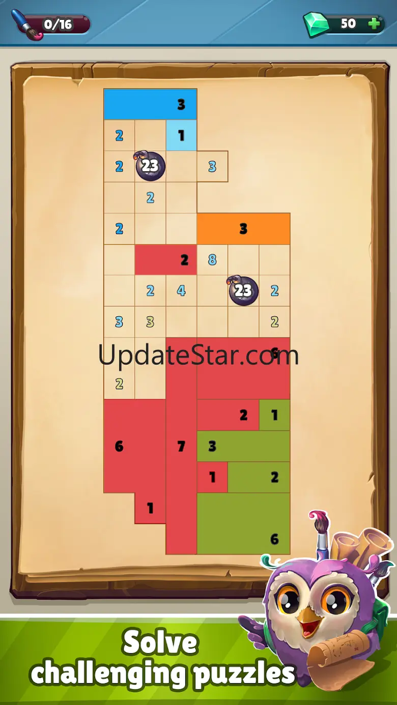 Pix-o-Mania: Pixel Logic 1.08
