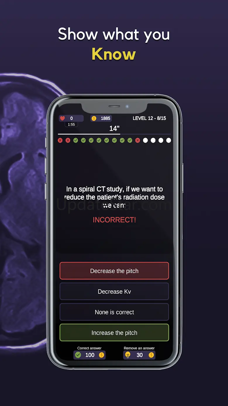 RX Trivia - Radiology Quiz 1.1.0