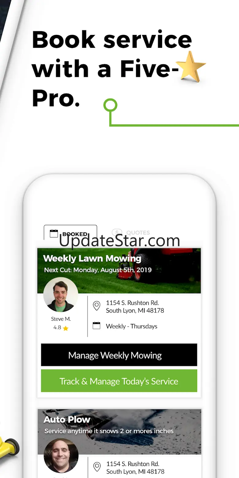 LawnGuru- Lawn, Snow & Garden 2.6.1
