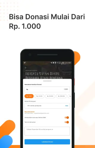 Amalsholeh: Sedekah dan Wakaf 3.0.5