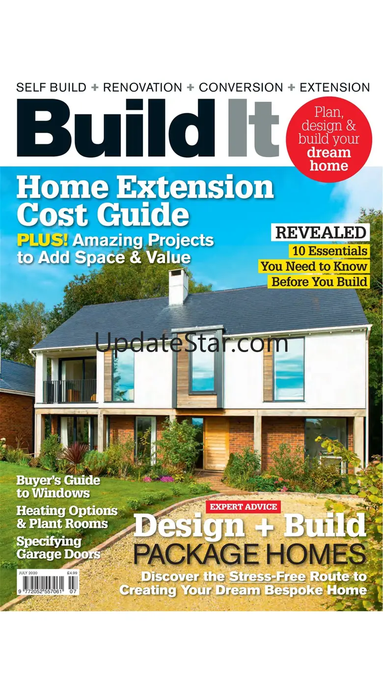 Build It Magazine 6.0.0