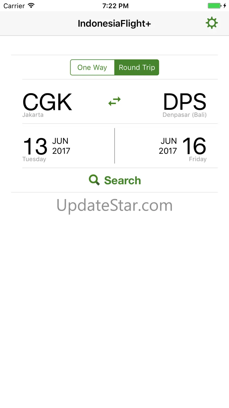 Indonesia Flight+ 5.2.1