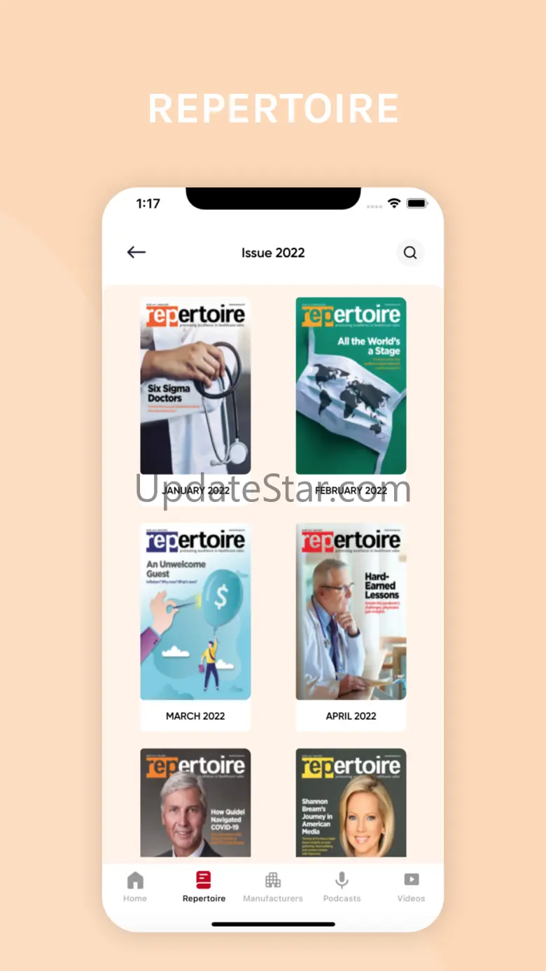 RepConnect 4.0.1