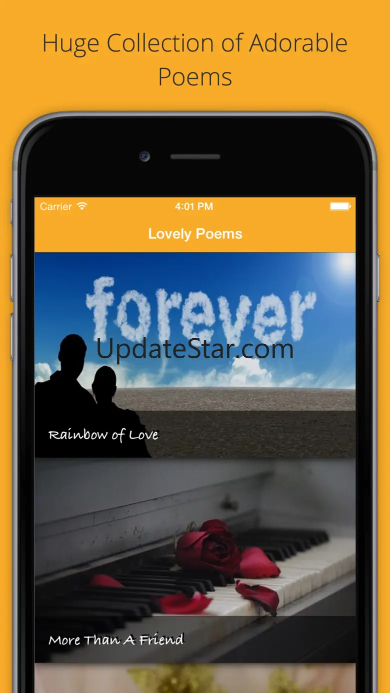 Lovely Poems 2.5
