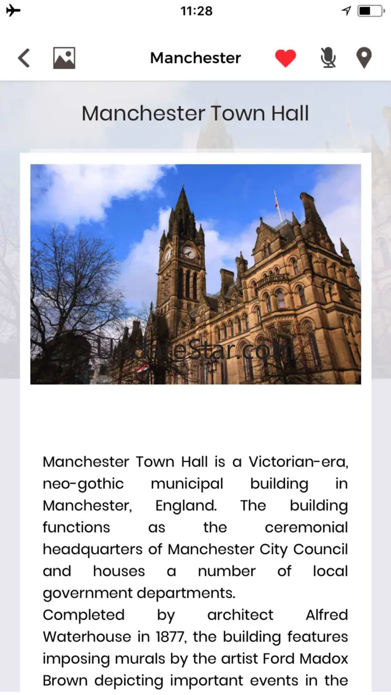 Manchester Travel Guide 3.0.14