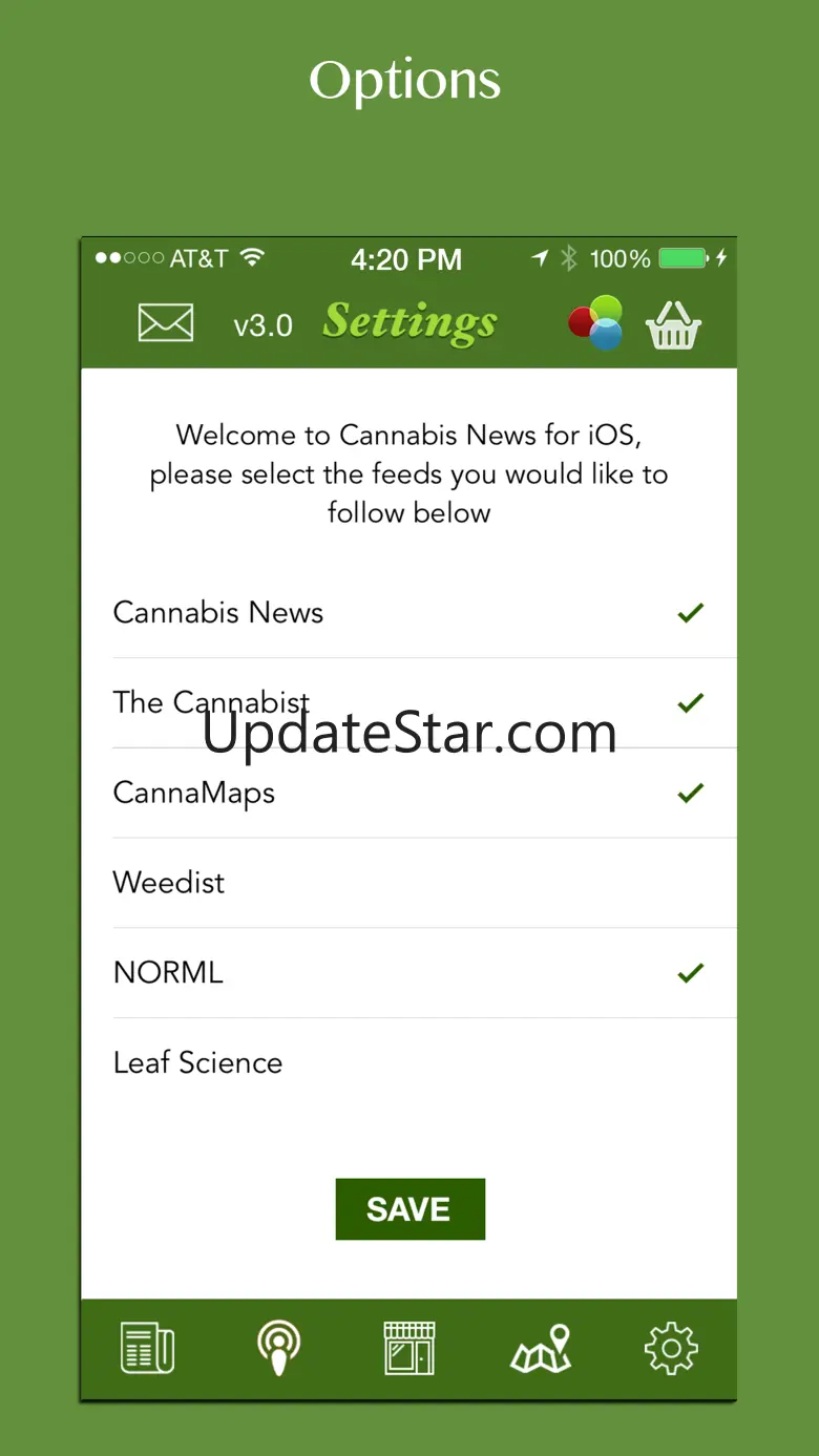 Cannabis News (FREE EDITION) 4.0