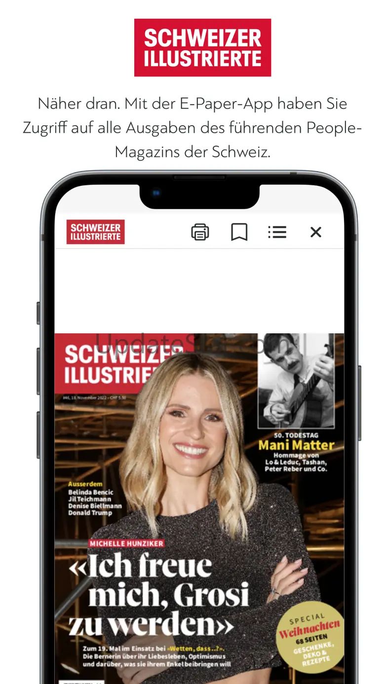 Schweizer Illustrierte ePaper 7.0