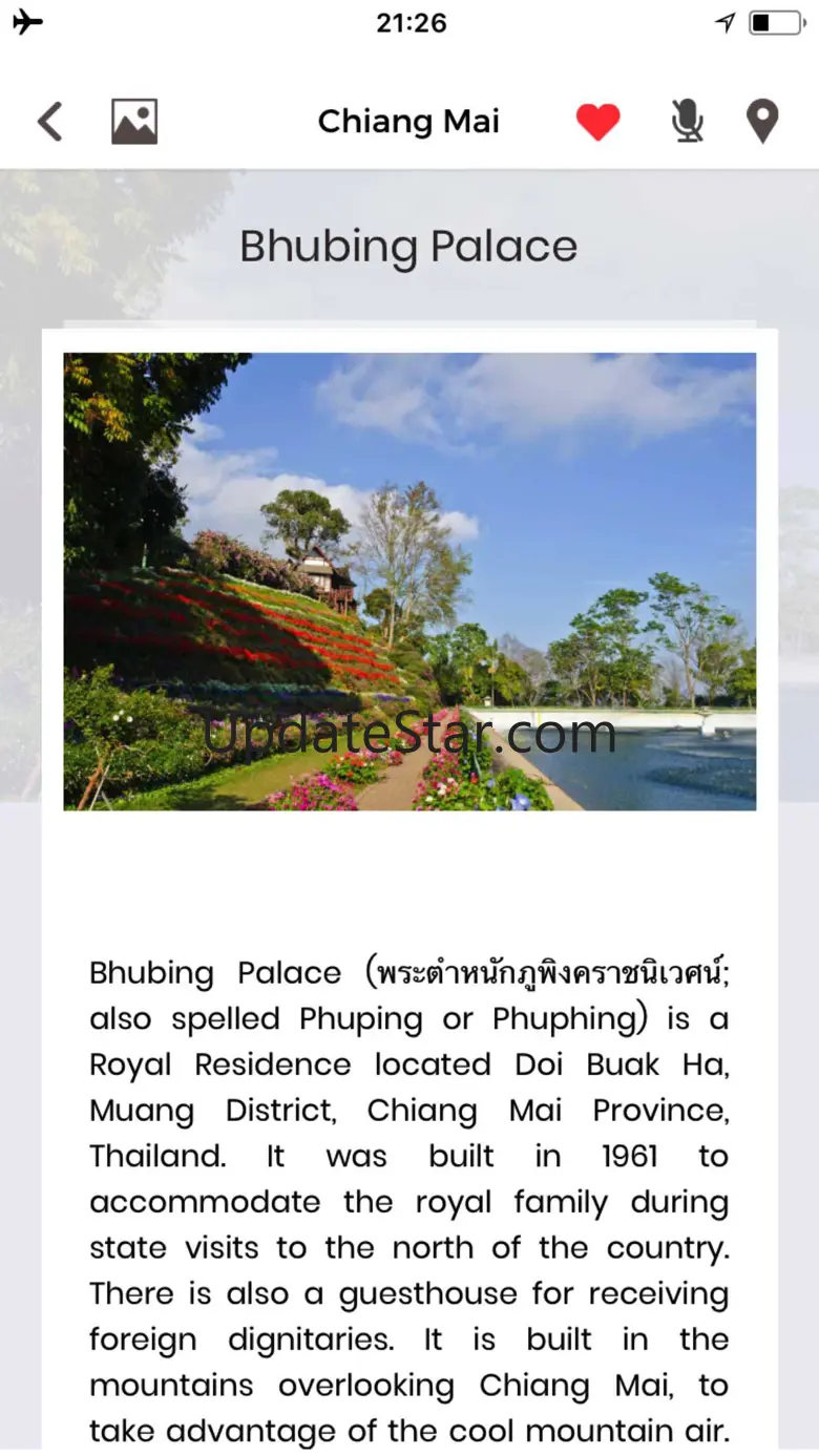 Chiang Mai Travel Guide 3.0.15