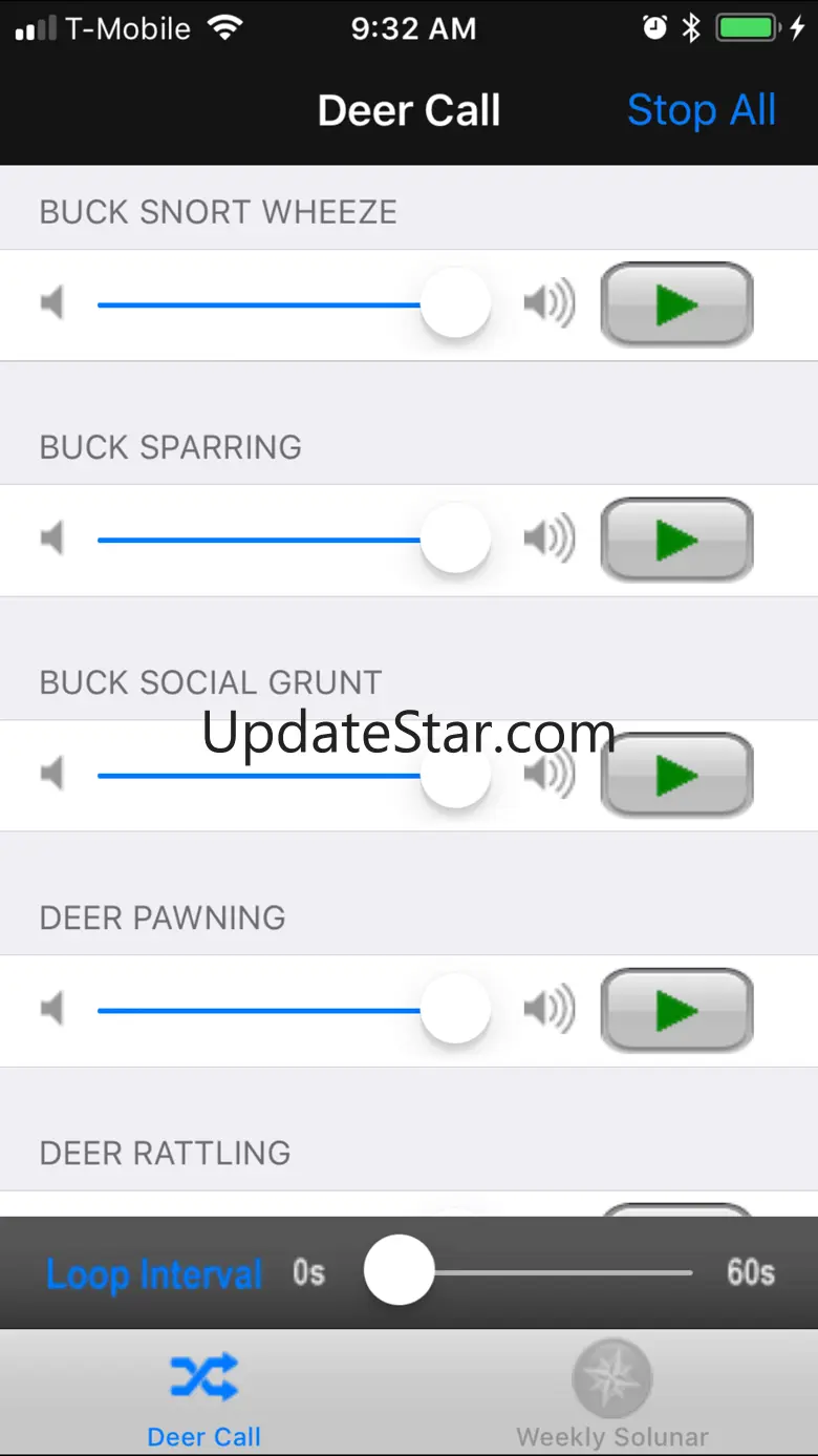 Deer Call Mixer 3.2