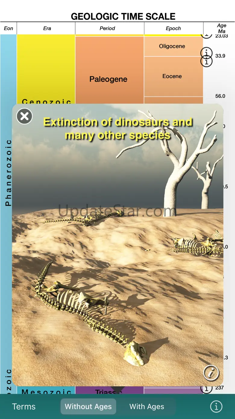 geotimescale enhanced 2.3