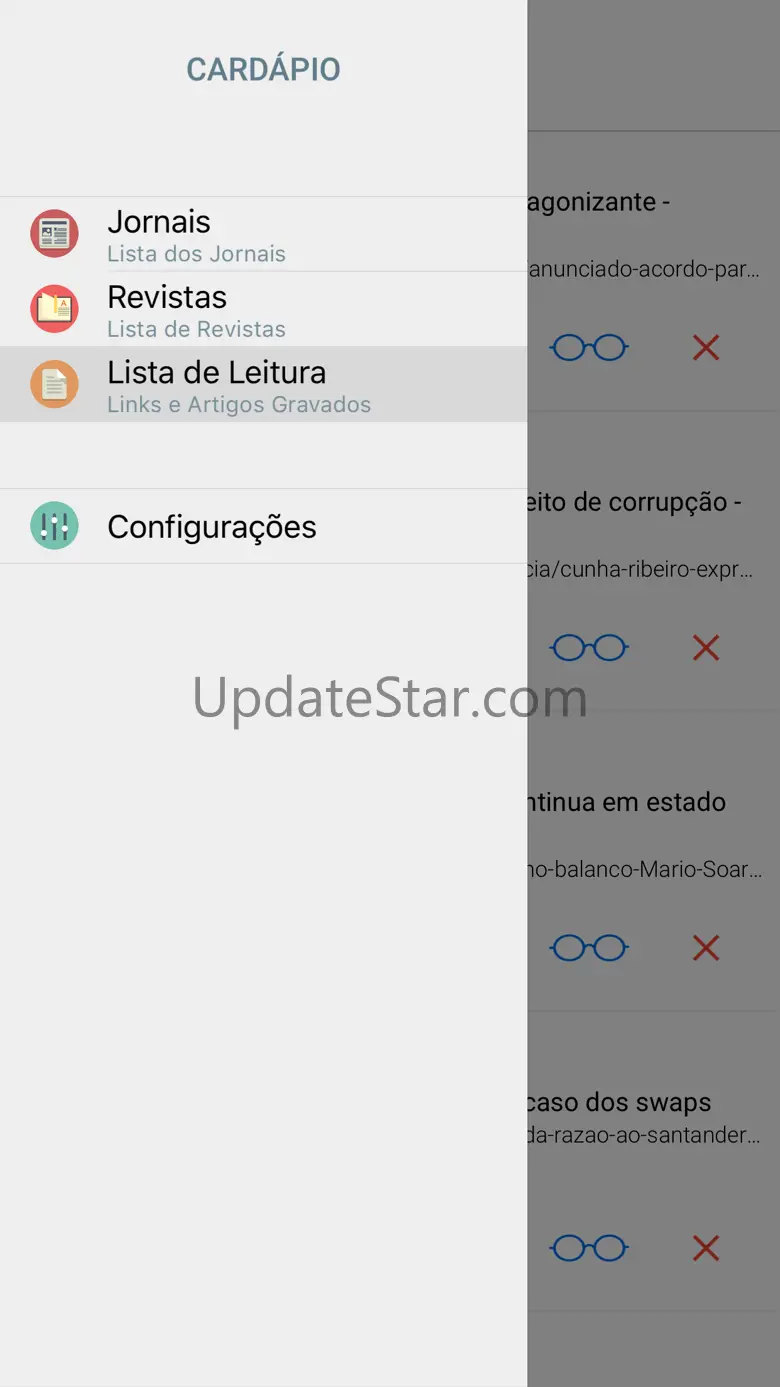 JORNAIS E REVISTAS 4.0
