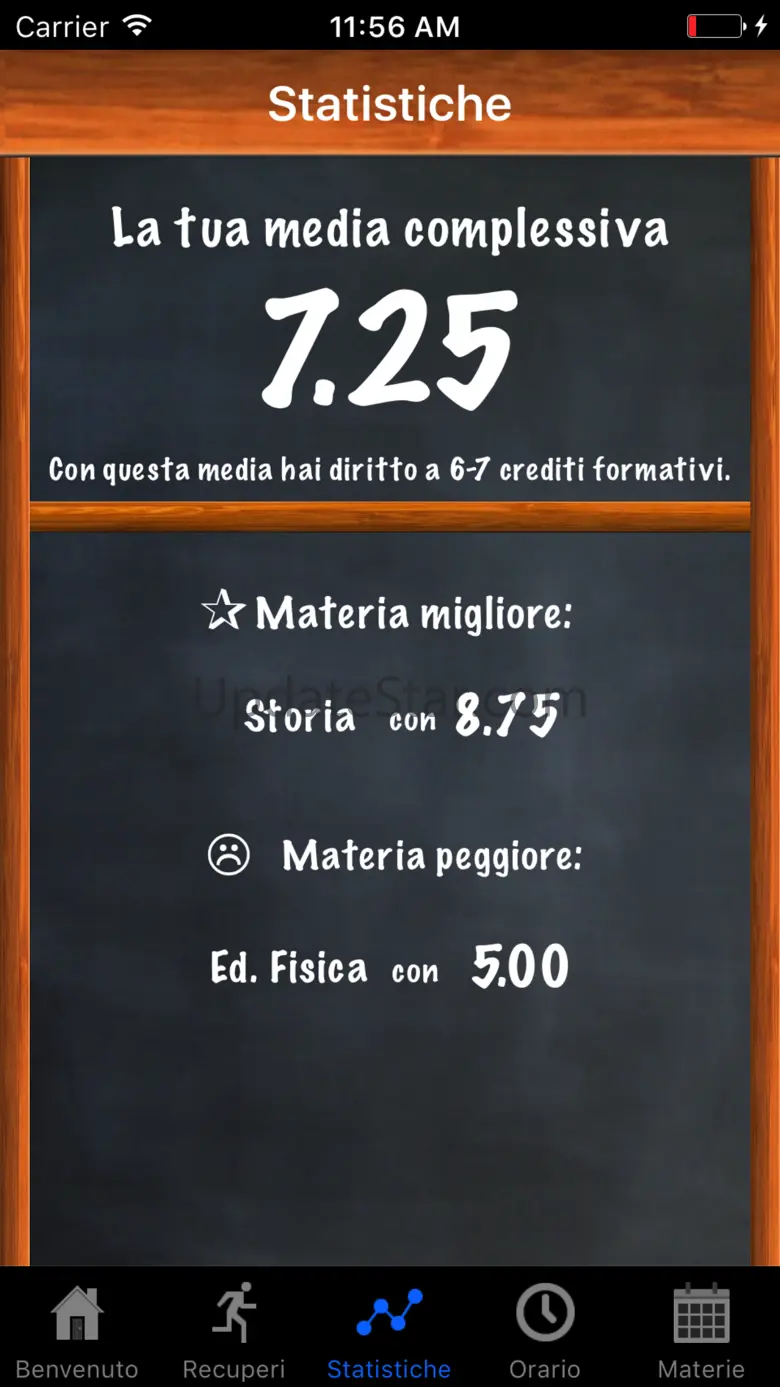 iScuola Classic 2.5