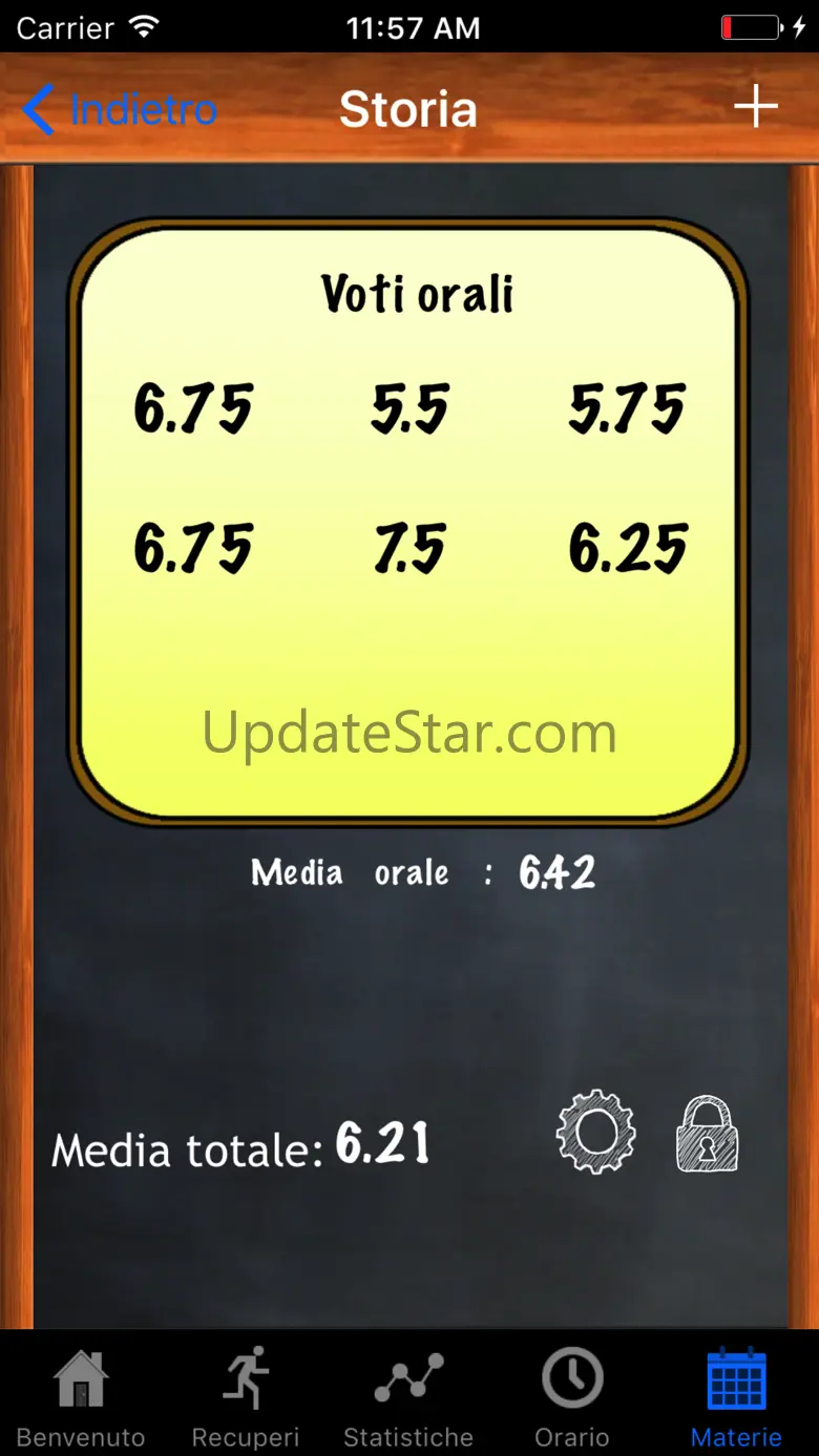 iScuola Classic 2.5
