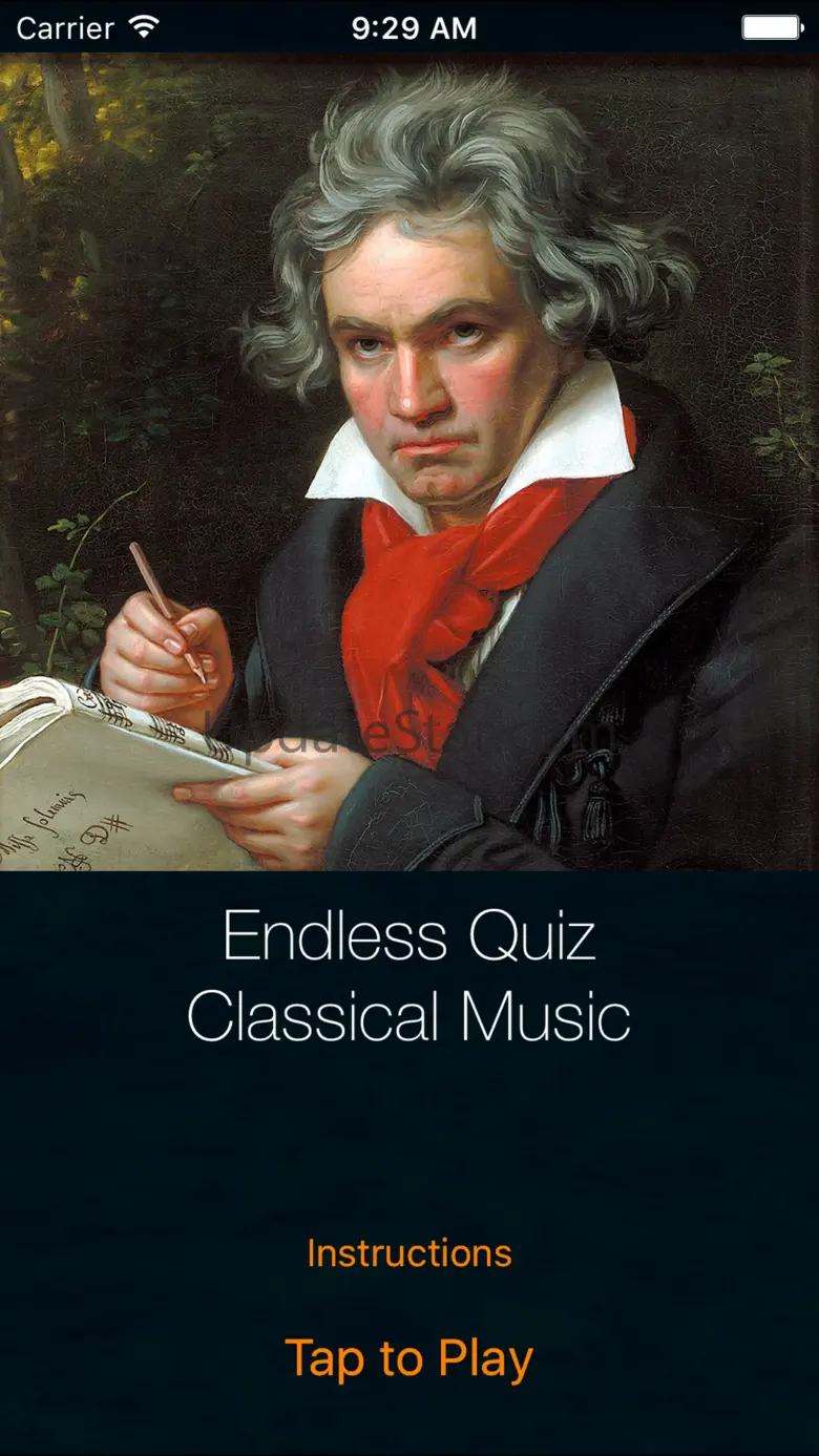 Endless Quiz Classical Music 2.0